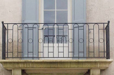 Protections de balcon Protections de balcon