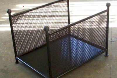 Panier à bois Panier à bois