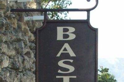 Enseignes en fer forgé Enseignes en fer forgé